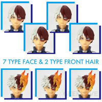 Revoltech No.026 Shoto Todoroki - GeekLoveph