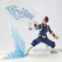 Revoltech No.026 Shoto Todoroki - GeekLoveph