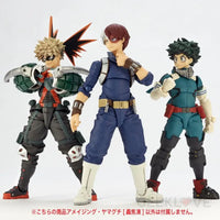 Revoltech No.026 Shoto Todoroki - GeekLoveph