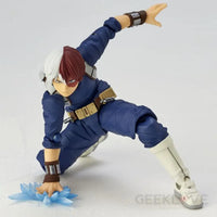 Revoltech No.026 Shoto Todoroki - GeekLoveph