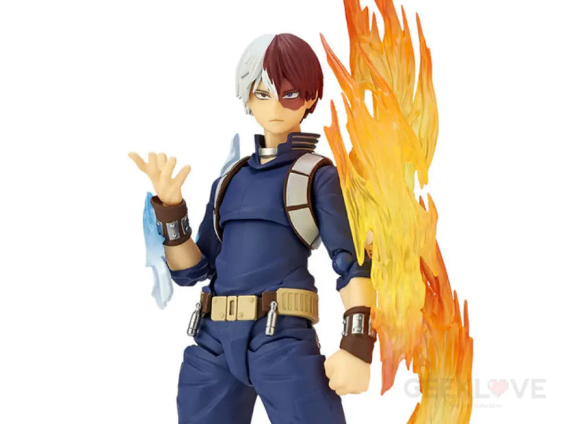Revoltech No.026 Shoto Todoroki