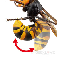Revoltech RevoGeo Vespa Mandarinia (Asian Giant Hornet) - GeekLoveph