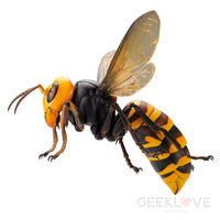 Revoltech RevoGeo Vespa Mandarinia (Asian Giant Hornet) - GeekLoveph