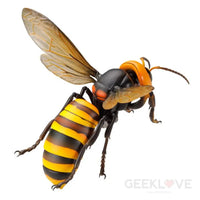 Revoltech RevoGeo Vespa Mandarinia (Asian Giant Hornet) - GeekLoveph