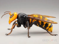 Revoltech RevoGeo Vespa Mandarinia (Asian Giant Hornet) - GeekLoveph