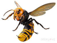 Revoltech RevoGeo Vespa Mandarinia (Asian Giant Hornet) - GeekLoveph
