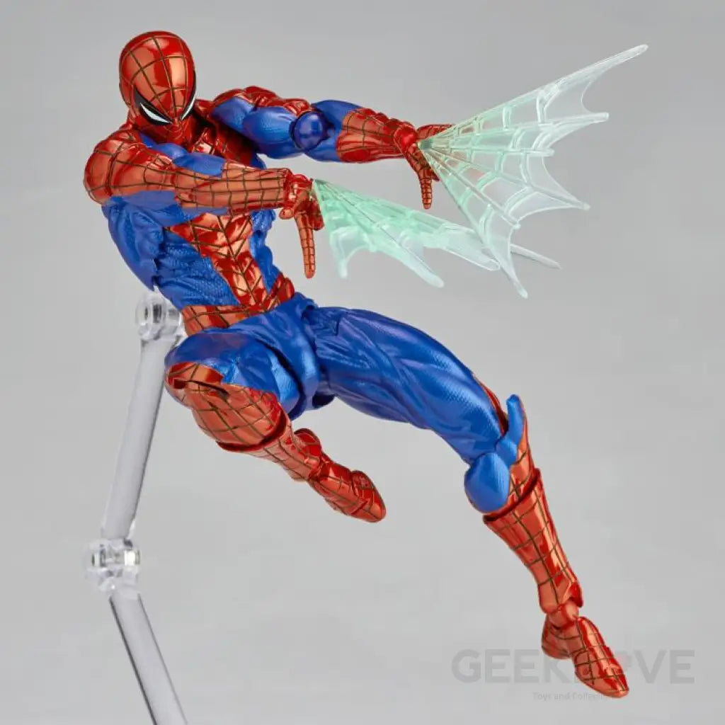 Revoltech Spider-Man Ver 2.0 Amazing Yamaguchi Preorder