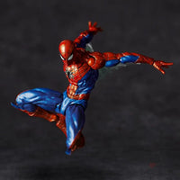 Revoltech Spider-Man Ver 2.0 Amazing Yamaguchi Deposit Preorder