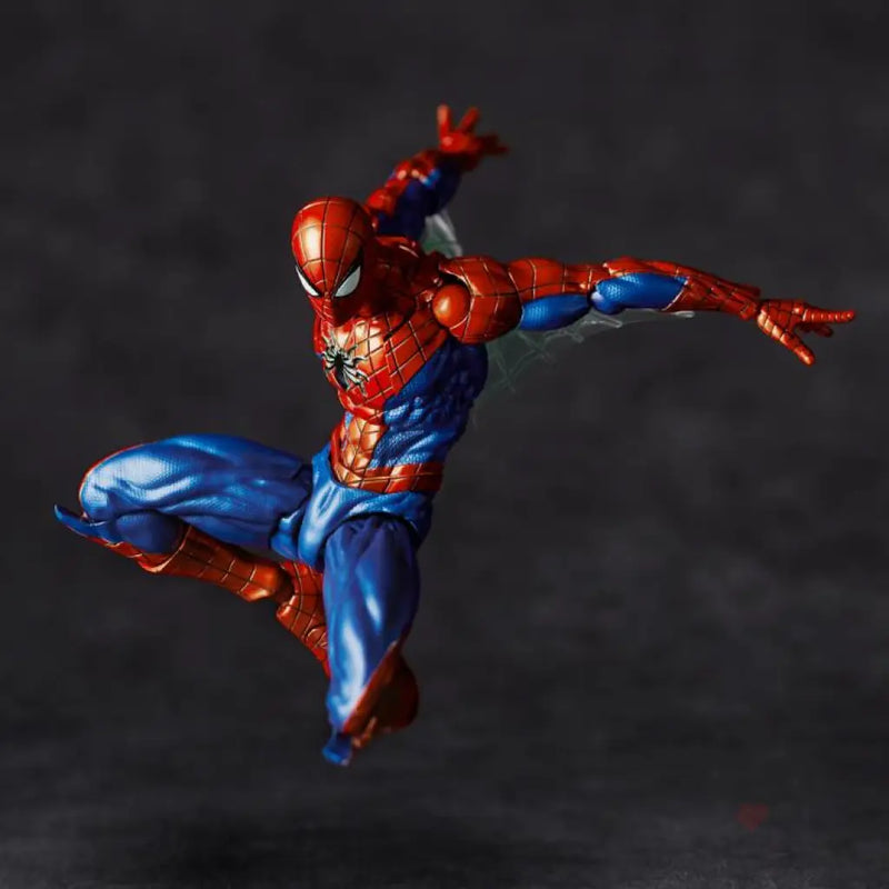 Revoltech Spider-man Ver 2.0 Amazing Yamaguchi