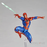 Revoltech Spider-Man Ver 2.0 Amazing Yamaguchi Preorder