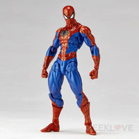 Revoltech Spider-Man Ver 2.0 Amazing Yamaguchi Preorder