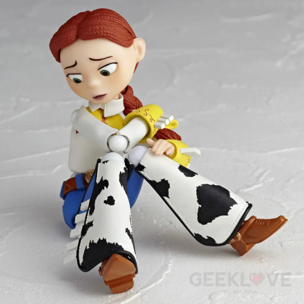 Revoltech Toy Story Jessie - GeekLoveph