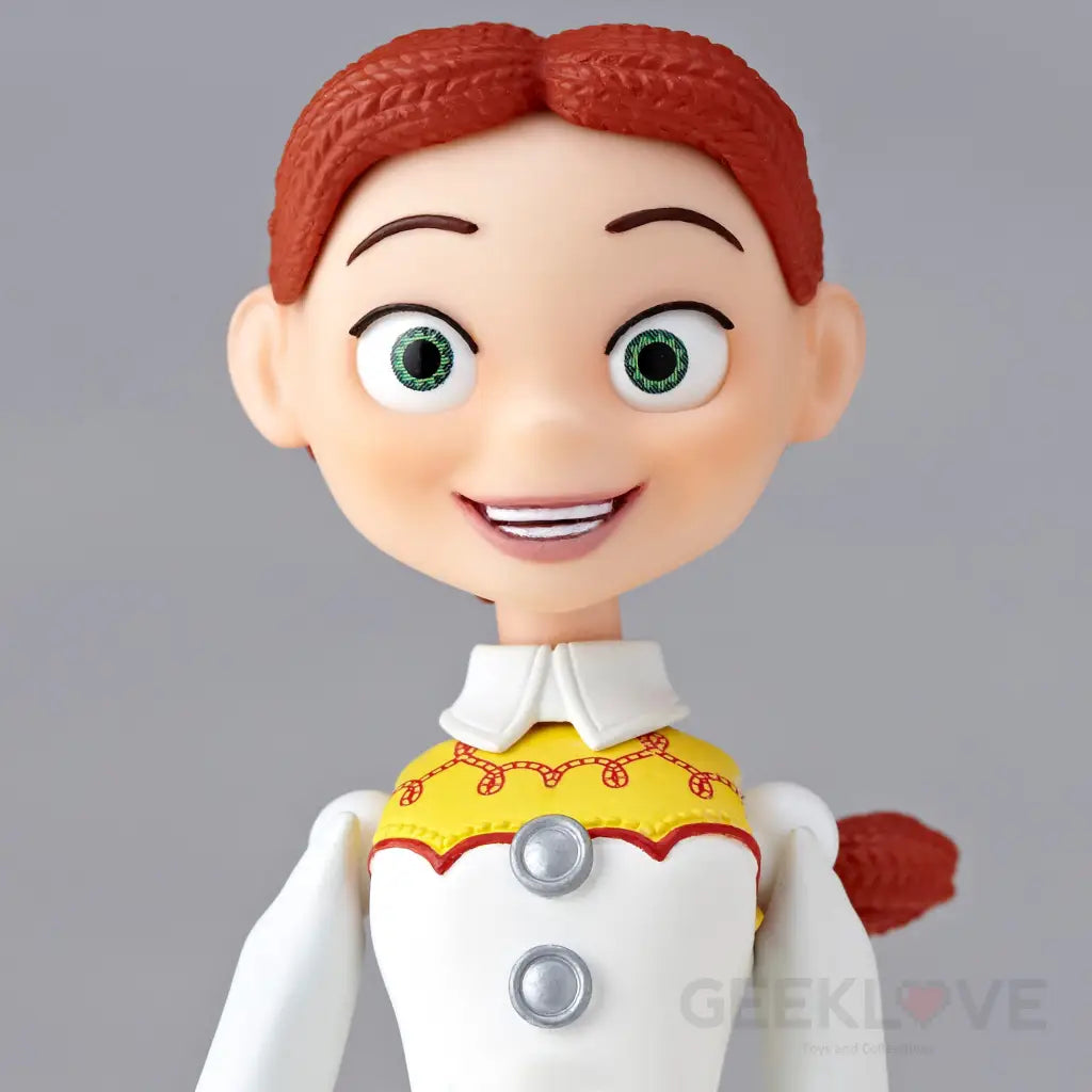 Revoltech Toy Story Jessie Ver1 5 Geekloveph