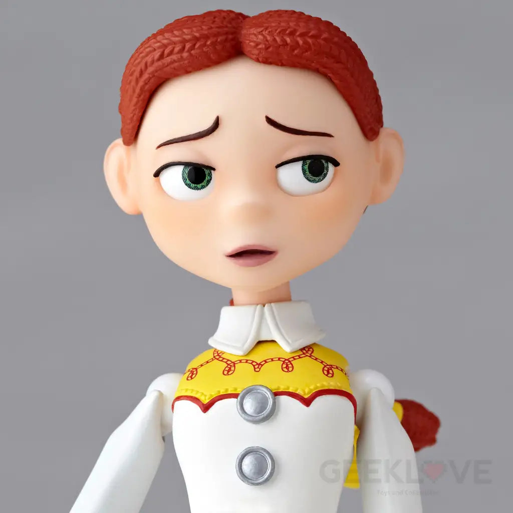 Revoltech Toy Story Jessie Ver1 5 Geekloveph