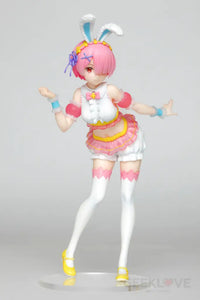 ReZero: Precious Figure Ram Happy Easter! Ver. - GeekLoveph