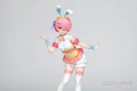ReZero: Precious Figure Ram Happy Easter! Ver. - GeekLoveph