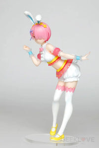 ReZero: Precious Figure Ram Happy Easter! Ver. - GeekLoveph