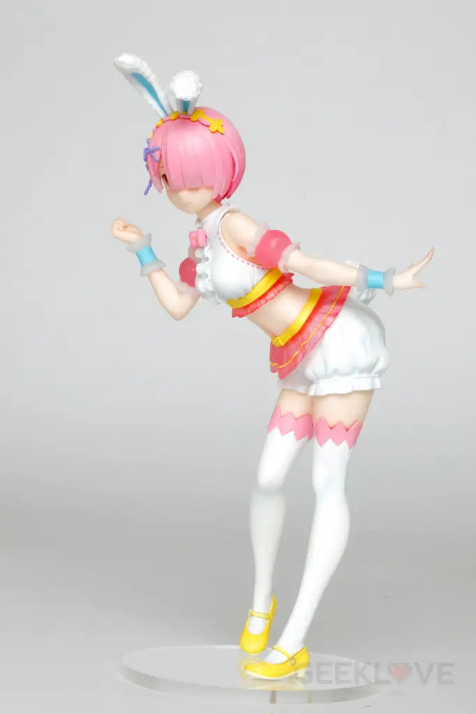 ReZero: Precious Figure Ram Happy Easter! Ver. - GeekLoveph