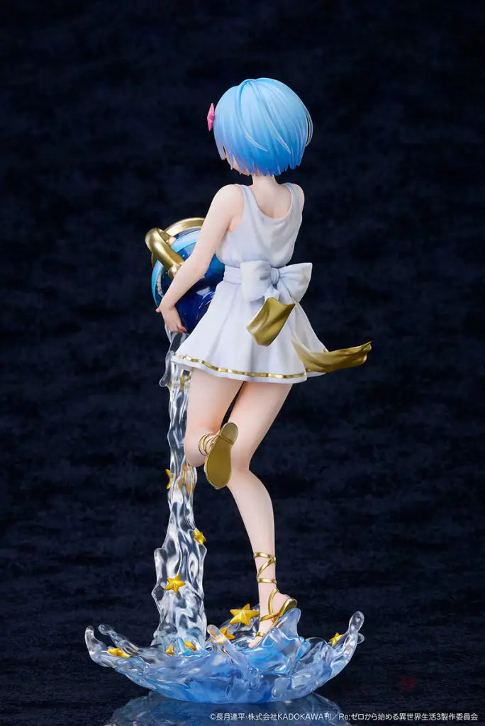 ReZERO Rem A×A Aquarius 1/7 Scale Figure Scale Figure