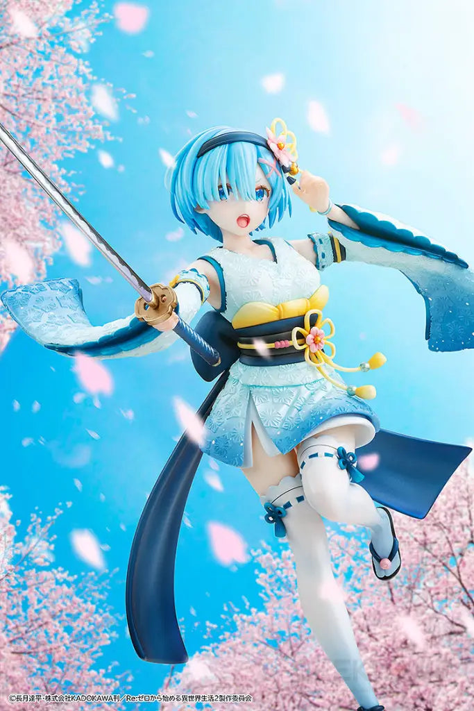 ReZERO - Rem Combat Outfit Ver. 1/7 Scale Figure Pre Order Price Scale Figure