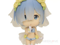 Re:zero Staring Life In Another World Chibi Kyun-Chara Figure Vol.1 Rem Pre Order