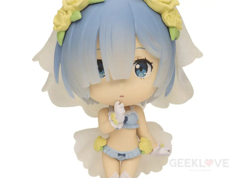 Re:Zero Staring Life in Another World Chibi Kyun-Chara Figure Vol.1 Rem