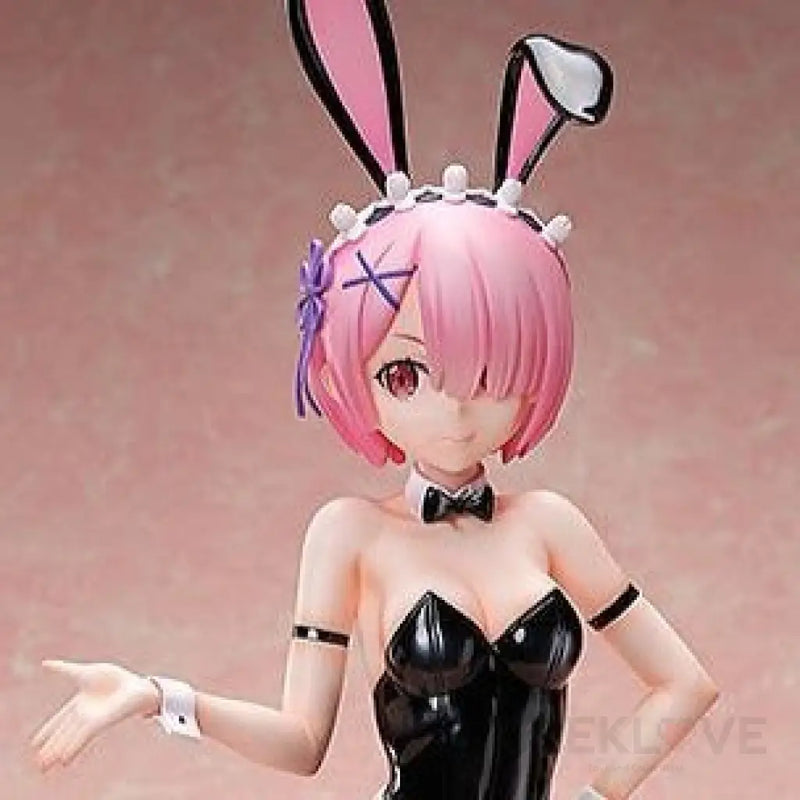 Re:Zero Starting Life in Another World B-Style Ram (2nd Bunny Ver.) Figure