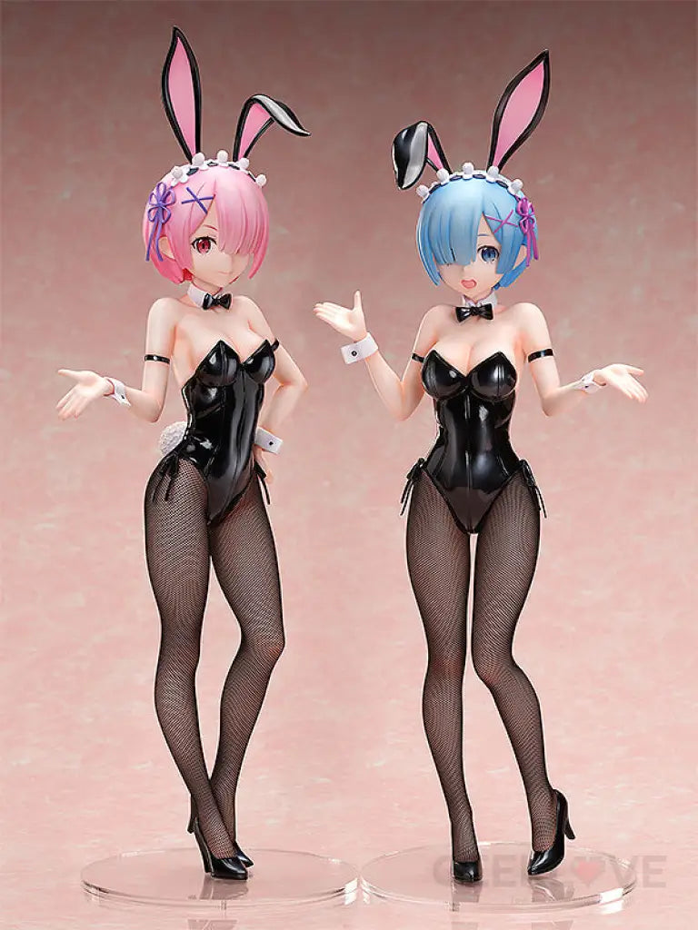 Re:Zero Starting Life in Another World B-Style Ram (2nd Bunny Ver.) Figure - GeekLoveph