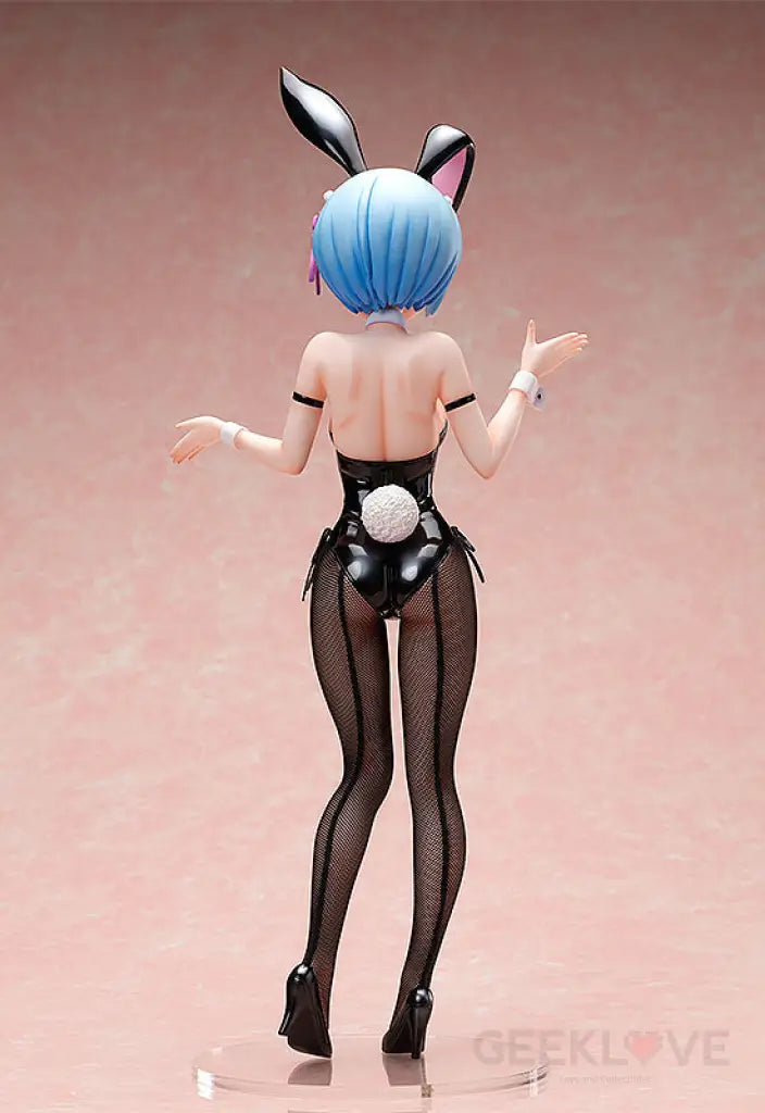 Re:Zero Starting Life in Another World B-Style Rem (2nd Bunny Ver.) Figure - GeekLoveph