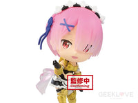 Re:zero Starting Life In Another World Chibi Kyun-Chara Vol.3 Ram (Ver.a) Preorder