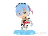 Re:zero Starting Life In Another World Chibi Kyun-Chara Vol.3 Rem (Ver.b) Preorder