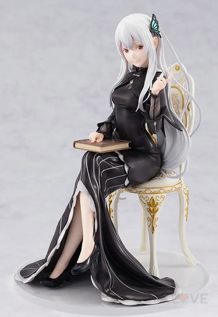 Re:ZERO -Starting Life in Another World Echidna: Tea Party Ver. 1/7 Scale Figure - GeekLoveph