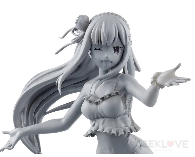 Re:Zero - Starting Life In Another World- EXQ Figure -Emilia