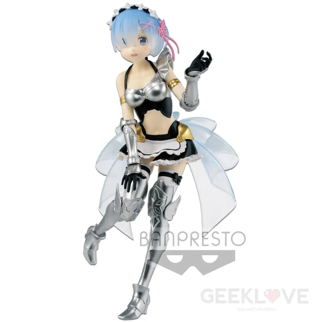 Re:zero - Starting Life In Another World- Exq Figure Rem Vol.4 B.o.