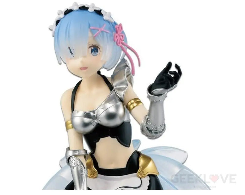 RE:ZERO - STARTING LIFE IN ANOTHER WORLD- EXQ FIGURE REM VOL.4 - B.O.