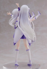 Rezero -Starting Life In Another World- Figure Emilia & Childhood Preorder