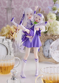 Rezero -Starting Life In Another World- Figure Emilia & Childhood Preorder