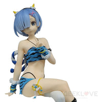 Re:ZERO -Starting Life in Another World: Noodle Stopper Figure Oni Isyou Rem - GeekLoveph