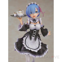 Re:ZERO Starting Life in Another World - Rem 1/7 Scale Figure - GeekLoveph