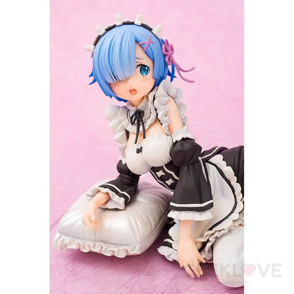 Re:zero Starting Life In Another World Rem 1/7 Scale Figure Preorder