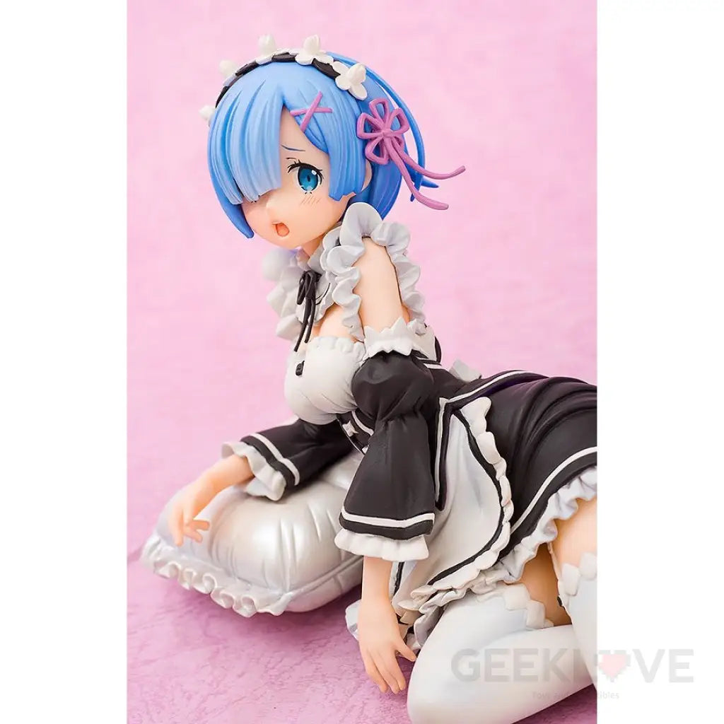 Re:zero Starting Life In Another World Rem 1/7 Scale Figure Preorder