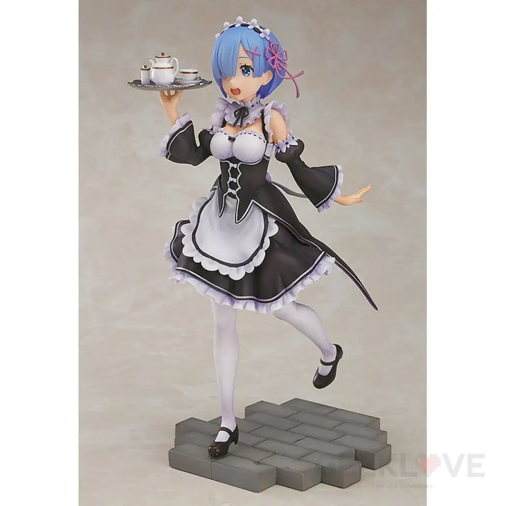 Re:ZERO Starting Life in Another World - Rem 1/7 Scale Figure - GeekLoveph