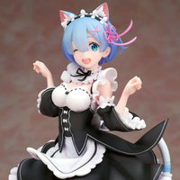 Re:Zero -Starting Life in Another World　- Rem Cat Ear Ver. - GeekLoveph