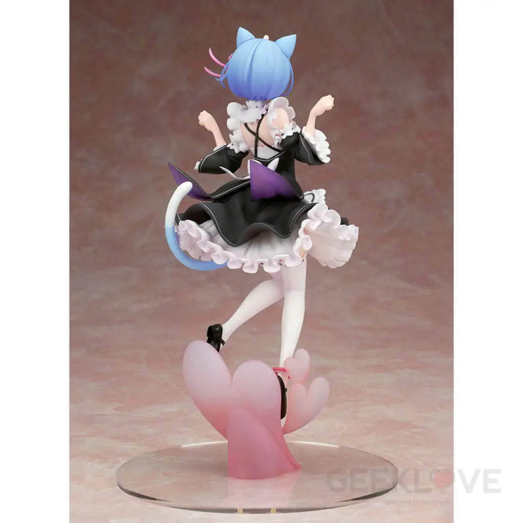 Re:Zero -Starting Life in Another World　- Rem Cat Ear Ver. - GeekLoveph