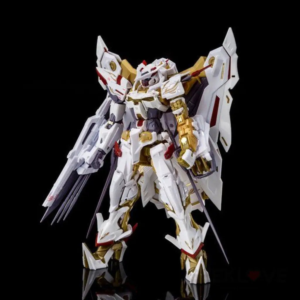 RG 1/144 Gundam Astray Gold Frame Amatsu Hana - GeekLoveph