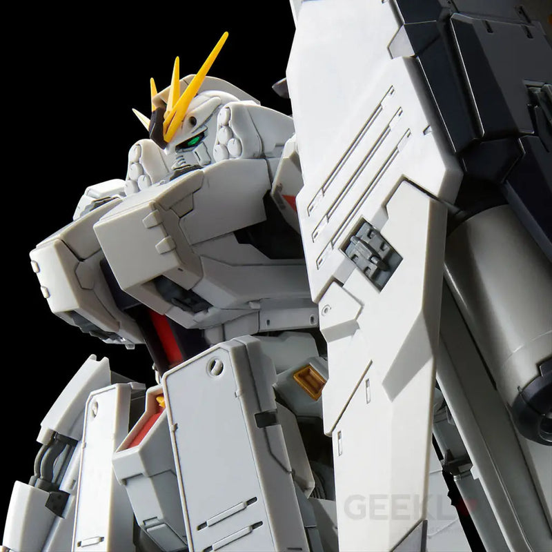RG 1/144 v Gundam HWS