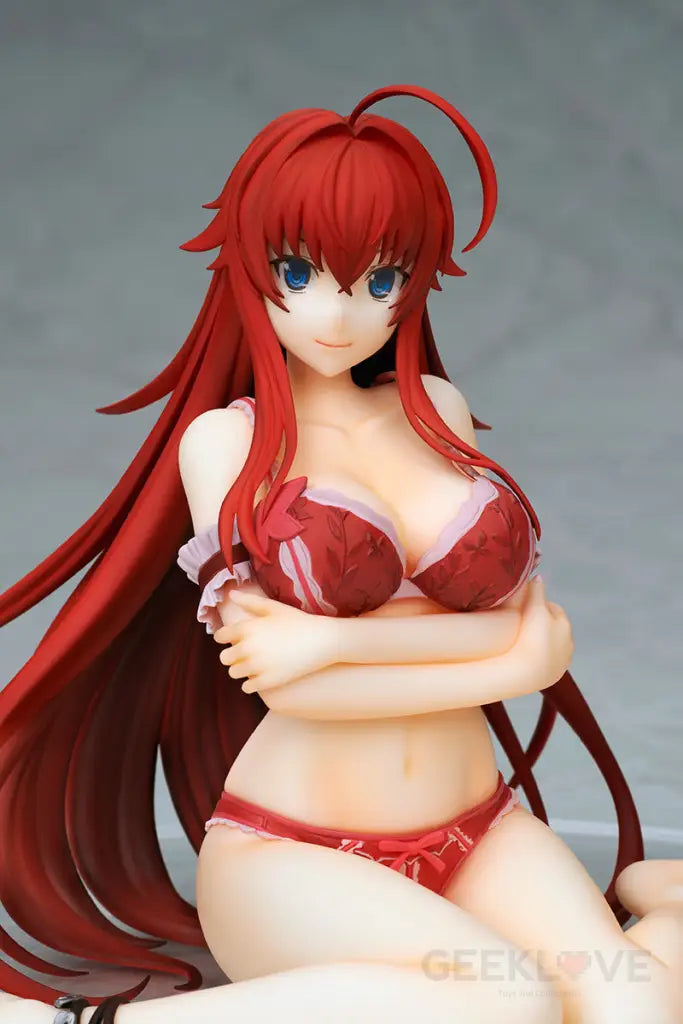 Rias Gremory Lingerie Ver.(2nd re-run) - GeekLoveph