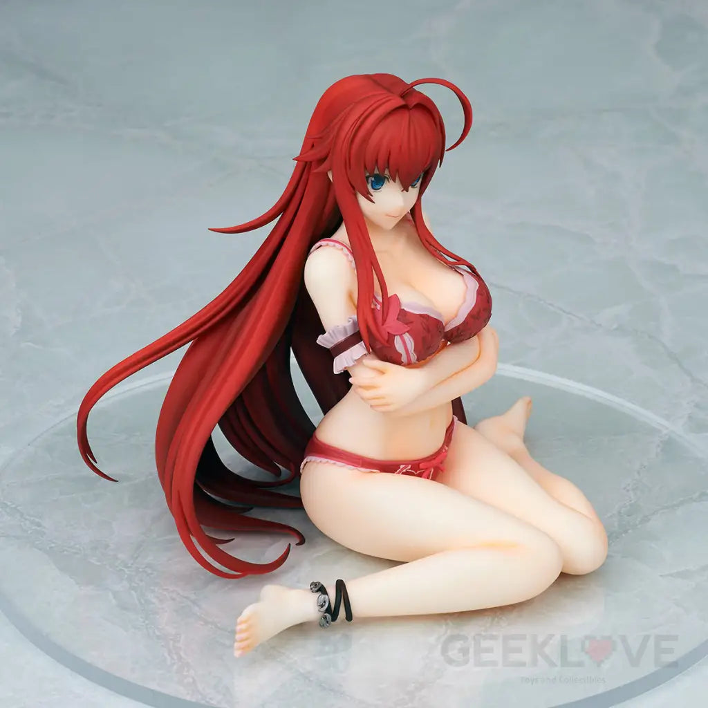Rias Gremory Lingerie Ver.(2nd re-run) - GeekLoveph