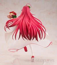 Rias Gremory Pure White Bikini Ver. Preorder