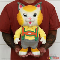 Richard Scarry Supersize Huckle Cat Designer/Art Toy